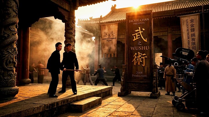 Jackie Chan Presents: Wushu (2008)