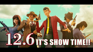 【中日双字】鲁邦三世3DCG电影 鲁邦三世THE FIRST 预告【百度鲁邦三世吧】