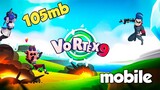[Shooting Game] Vortex 9 Apk (size 105mb) Online Android HD Graphics