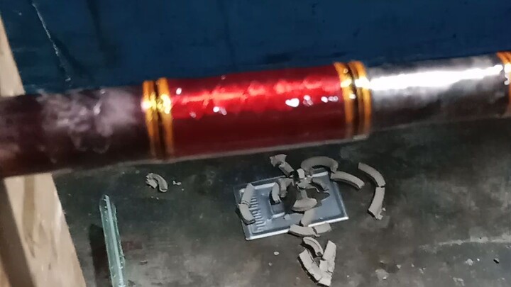 costum pasang cincin joran expri tosco 240