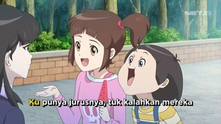 Sinbi's House (신비아파트) Season 2 NCOP DUB INDO | NET TV