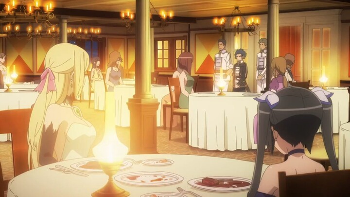 di pesta malah berantem