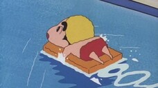 Crayon Shin-chan - Ini Hinamatsuri! | Mau Sekolah Renang! | Mengajari Shiro Trik!