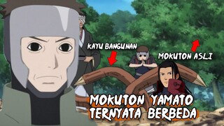 MENGAPA ELEMEN KAYU YAMATO BERBEDA DENGAN MILIK HASHIRAMA