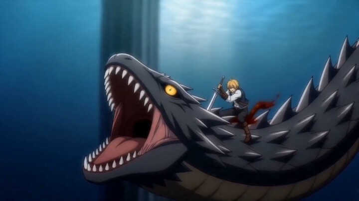 The Legend of Kalthrax | AI Anime Series | The Serpent Rises — Prologue Part 4