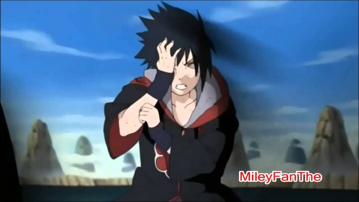 Sasuke Uchiha AMV ~ Monster [Skillet]