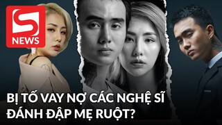 Bị tố tấn công mẹ ruột và vay tiền các nghệ sĩ để Du Uyên phải trả nợ, phía Đạt G nói gì?