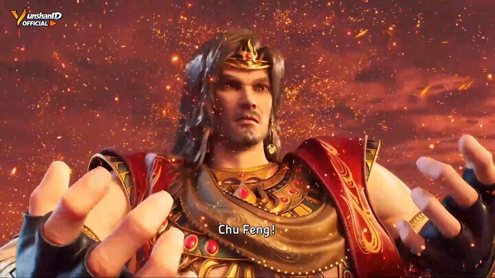 Martial God Asura S2 EP 16 Sub Indo HD