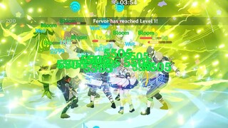 BARBRUHH: "GREEN MEANS HEAL!!!"