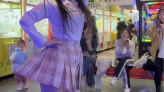 跳舞机-shake it &roly poly &玩火串烧，不知道为什么俘获了一大堆妈妈的心，大家纷纷在拍摄