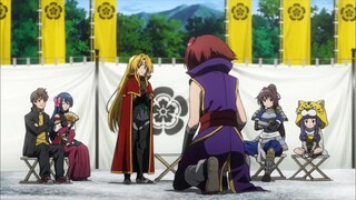 the ambition of oda nobuna episode 4