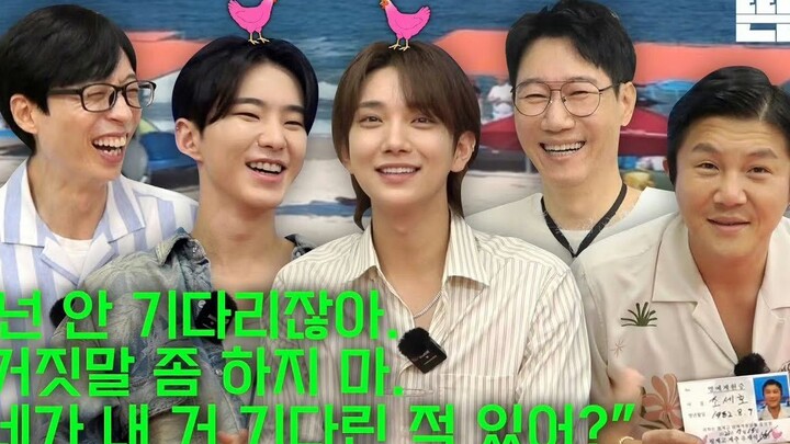 [ห้าแพลตฟอร์มร่วมกันใส่ซับไทย] ข้ออ้าง GO ｜จอชัว โฮชิ