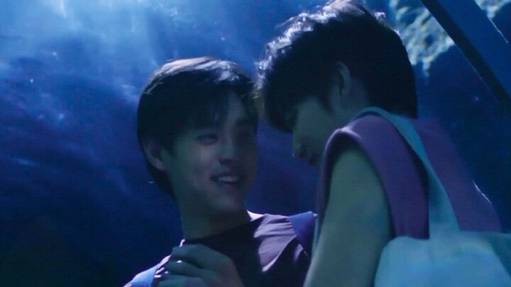 [Love 2] (Other behind-the-scenes comments have pointers!) Behind-the-scenes E02 deleted version of 