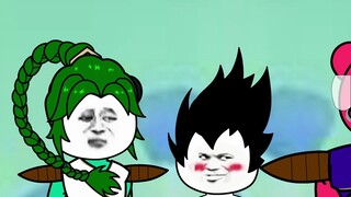 Traveling to the Dragon Ball World and Becoming the Saiyan Prince Vegeta Episode 11