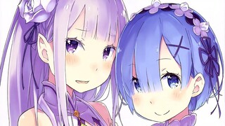 Who is Best Girl of Re:Zero?