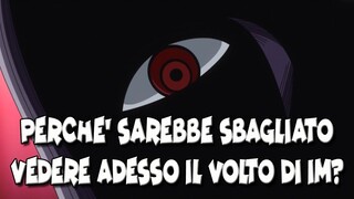 IL VOLTO DI IMU SAMA: PERCHÈ È SBAGLIATO VEDERLO ADESSO? | ONE PIECE TEORIA