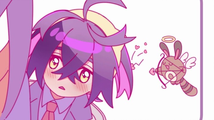 Wu Li has someone she likes