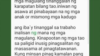 Ang Tunay na iglesia ay uusigin at kapopootan.. #OriginalKDrama