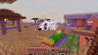 Khoảnh khắc vui vẻ Minecraft #3