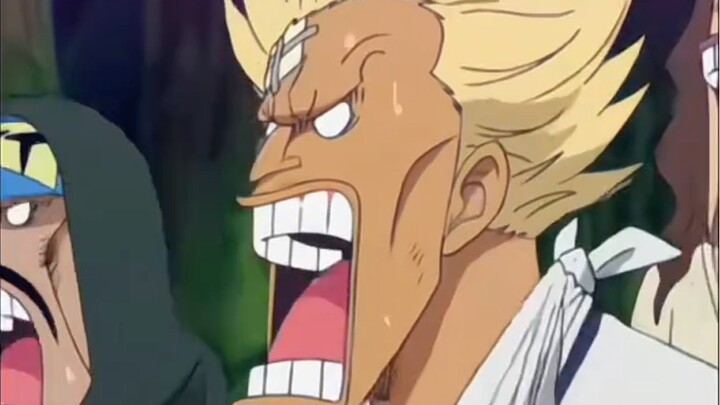 Se lucu ini jadi yonko🤭