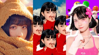 Costume Change Ad Compilation