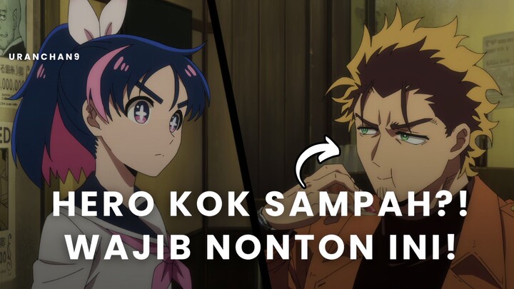Gak Ada Pahlawan Suci di Anime Ini! 💀