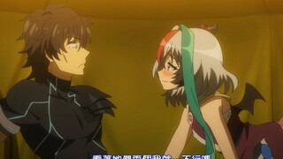 队长，我可以吃掉你吗～