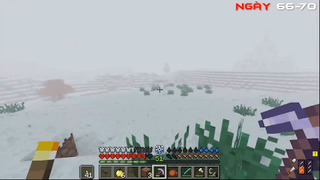 Minecraft Sinh Tồn trong ĐẠI DỊCH XÁC SỐNG KỶ BĂNG HÀ 29 #minecraft_vn #minecraft