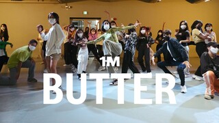 【1M Basics】Koreografi Lia Kim "Butter"