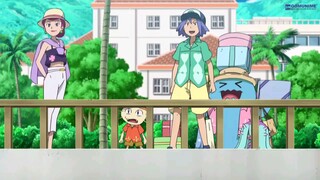 Pokemon Sun & Moon Episode 58