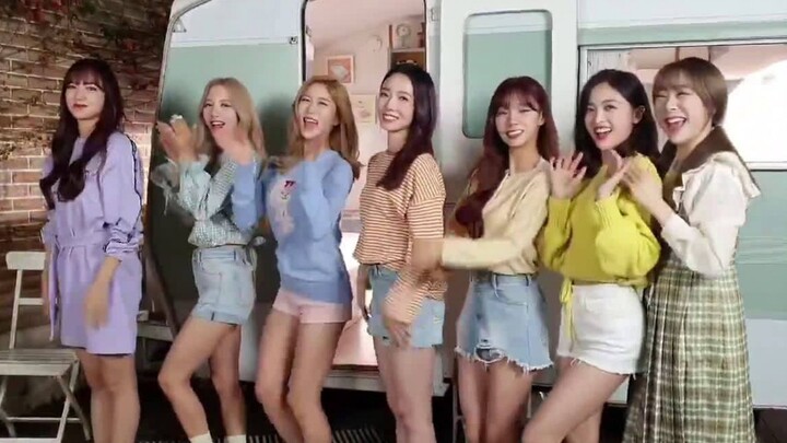 191116 Cosmic Girls