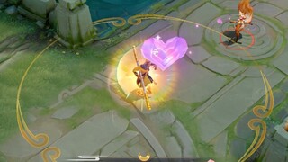 Pratinjau skin baru Monkey King Journey to the West [Sun Walker]! Efek spesial pamungkas dari Jarum 