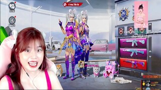 bé pi chơi game hay chửi!!kết bạn :