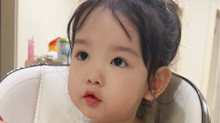 陪女儿的时间～是用炸鲜蘑换来的～