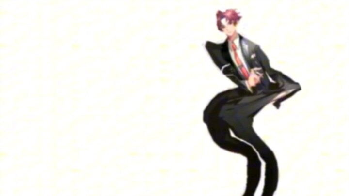 Tôi là SUZAKU, một rapper vừa hát vừa nhảy giỏi!