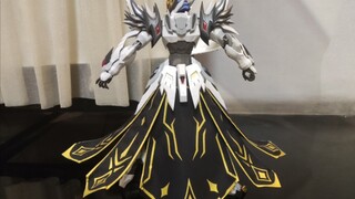 Pengenalan instalasi set Cao Renfeng King