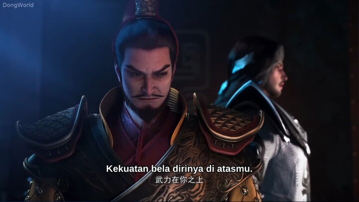 Martial God Asura S2 Episode 2 HD Sub Indo