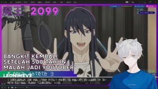 Maou Ini malah jadi YouTuber 😂😂 l Demon Lord 2099