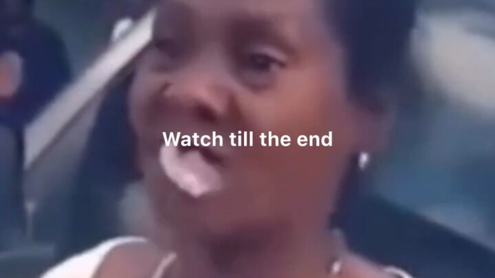 Watch till the end🤣🤣 ctto