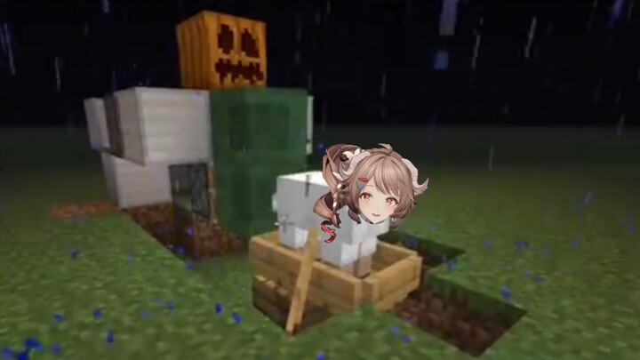 Arknights: The Endland – Redstone Tech — the “Love Sheep Machine”