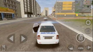 Police Car Theft - Police Chase Ends - Madout2 BigCity Gameplay