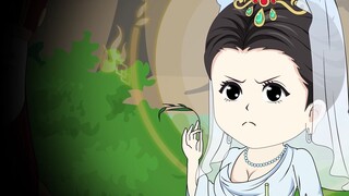 Journey to the West 23 No Broadcast