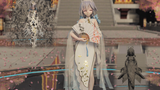 [Blender 2.8 Broken Effects] It turns out that Tianyi was transformed from stone! ! ! [Falling Flowe