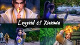 Legend of Xianwu Eps 29 Sub Indo