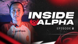 ADA APA DENGAN BIGETRON ALPHA?! - Inside Alpha Eps. 2