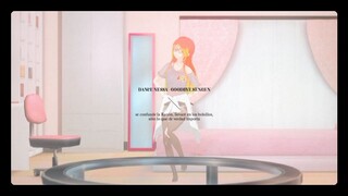 【MMD】グッバイ宣言/Goodbye Declaration/Goodbye sengen【VANESSA VEREN VTUBER ID】