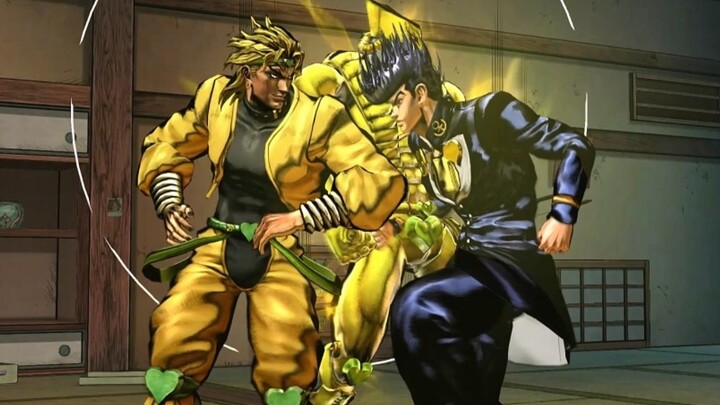 What should DIO do if he encounters Bakuzo Josuke?