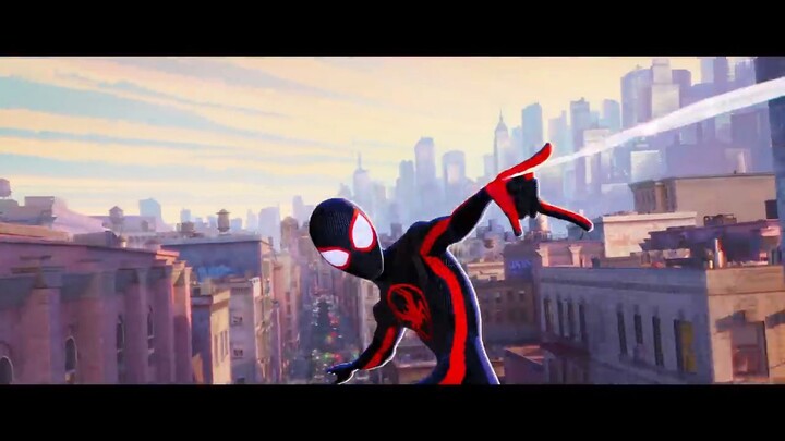 SPIDER-MAN- ACROSS THE SPIDER-VERSE - watch full movie:link in description
