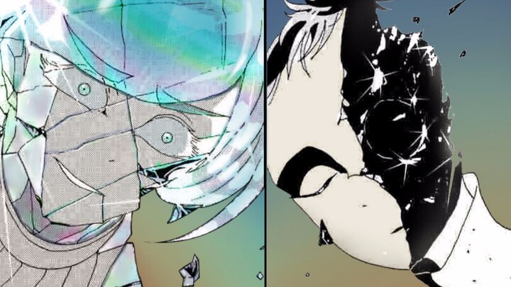 Land of the Lustrous Episode 87 Detailed Analysis---Diamond brothers kill each other, the stone god 