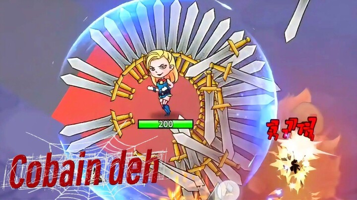 Gak bosenn main ini game ๐ฌ๐